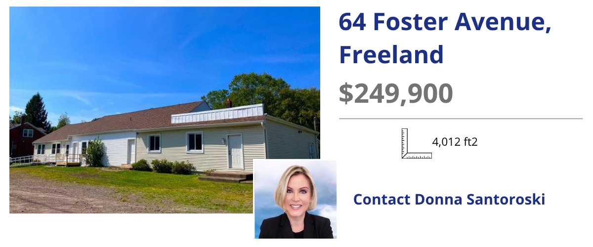 64 foster ave