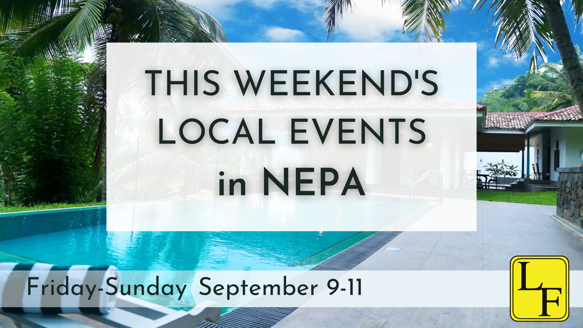 Weekend Events