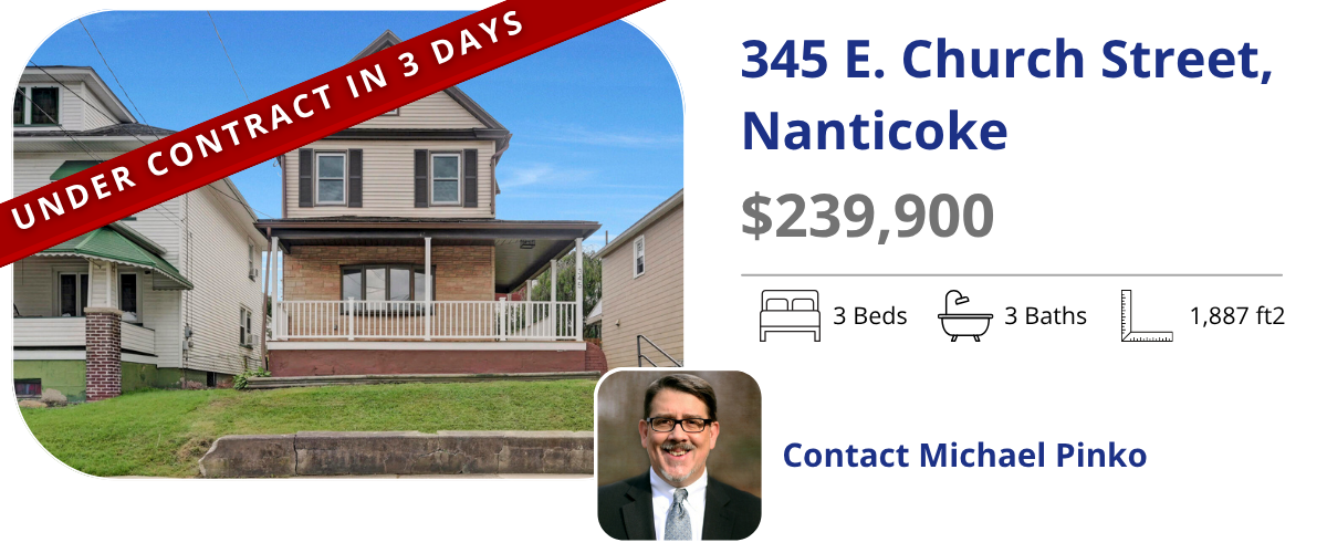 homes for sale in nanticoke