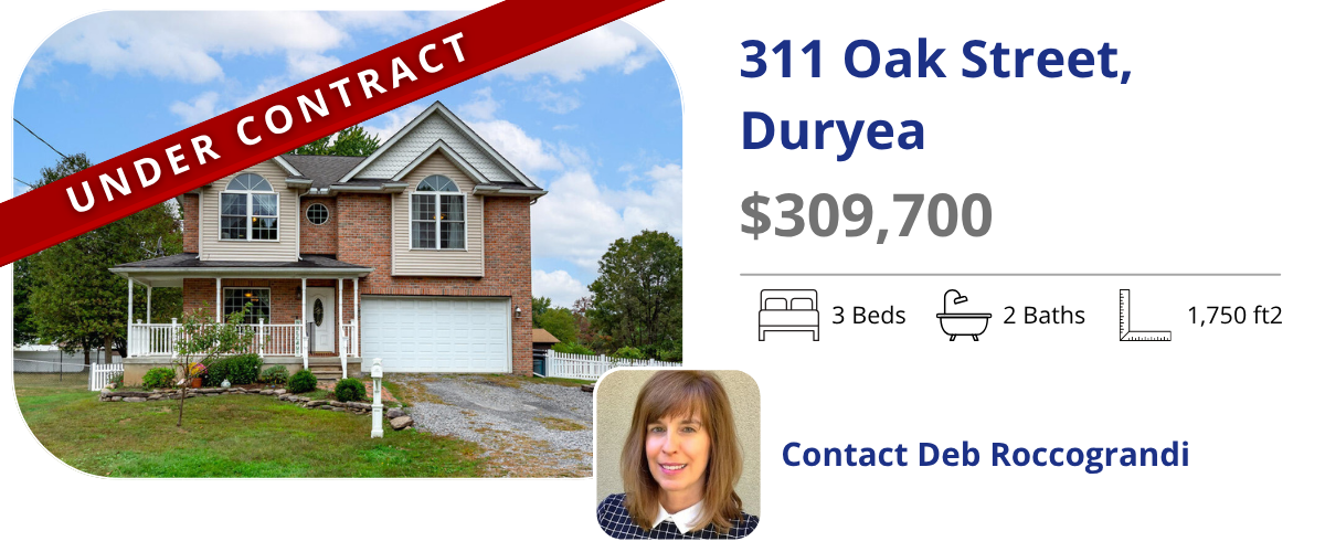 homes for sale in duryea