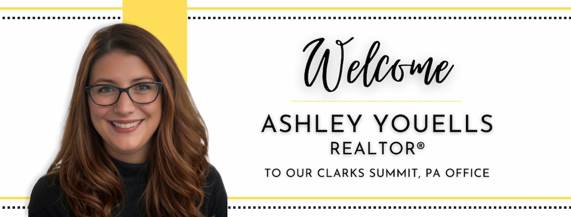 welcome Ashley youells