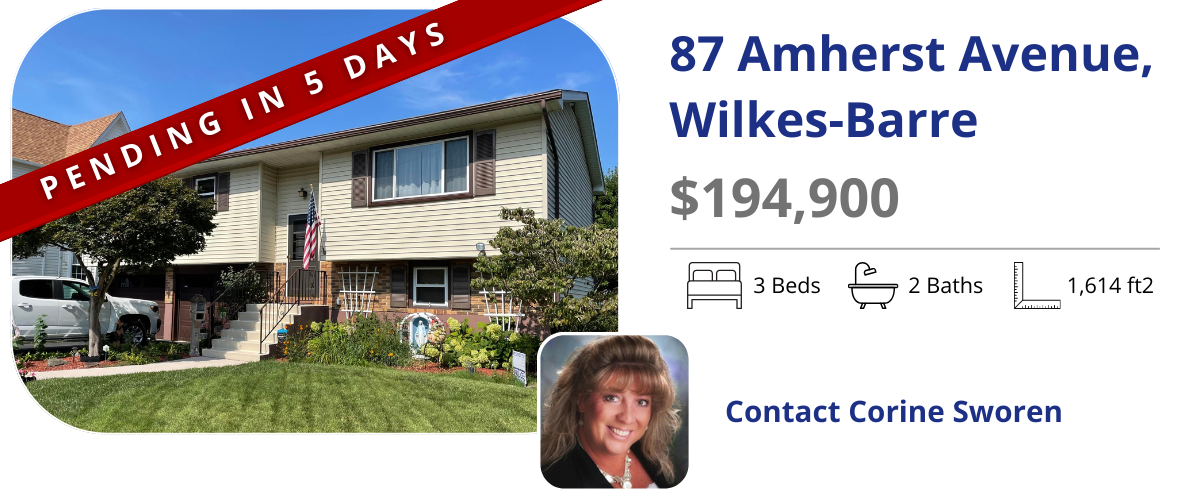 homes for sale in wilkes barre