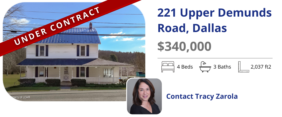 homes for sale in back mountain