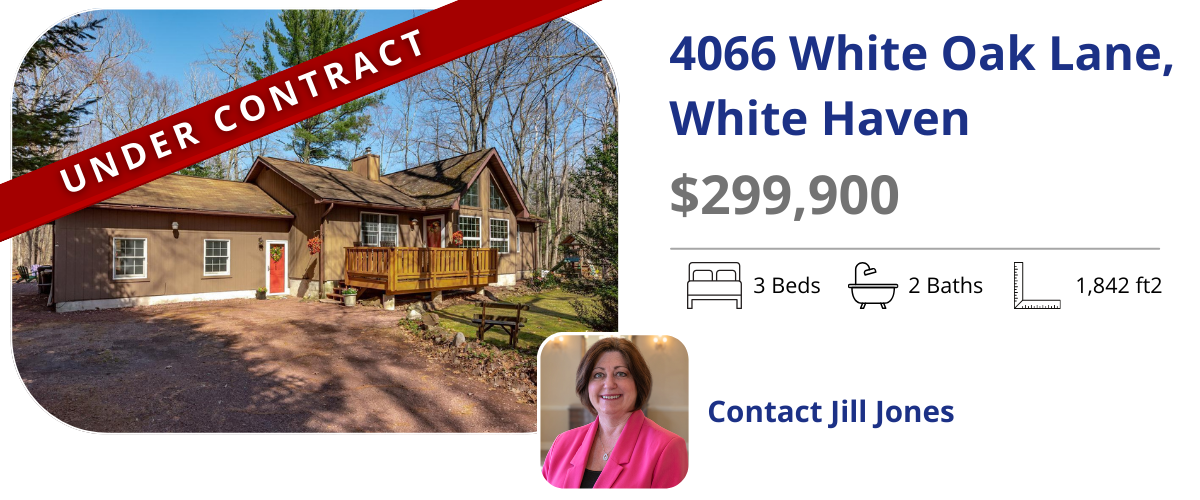 homes for sale in white haven