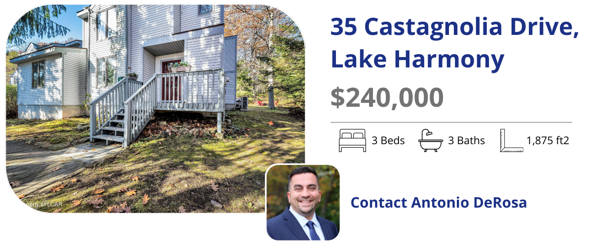 35 castagnolia dr