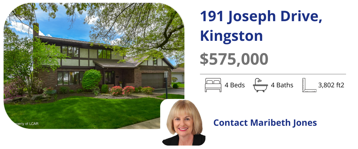 191 joseph drive kingston