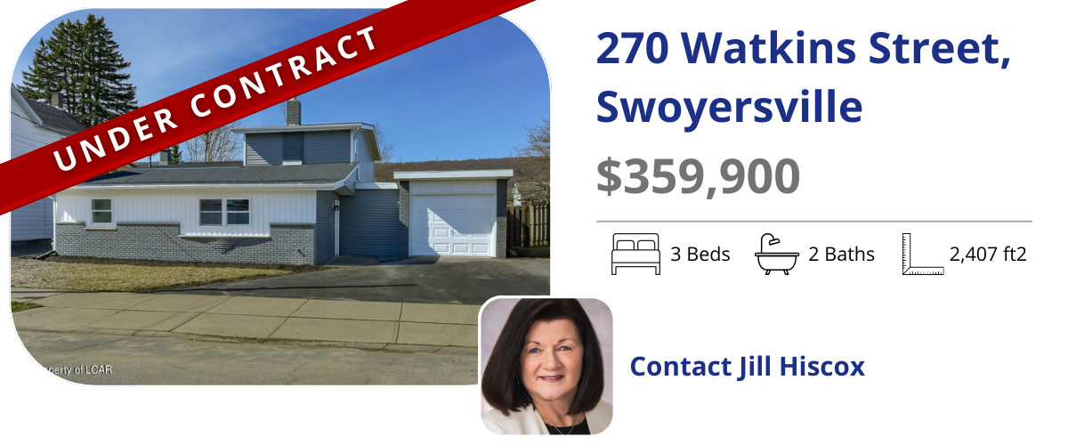 homes for sale in swoyersville