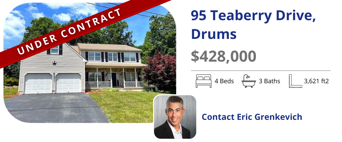 homes for sale in drums