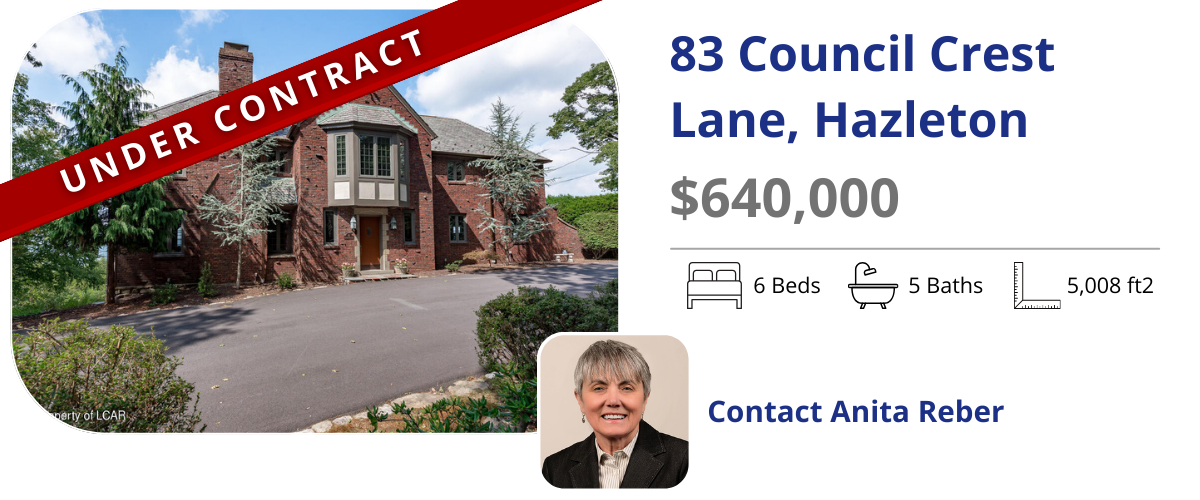 homes for sale in hazleton