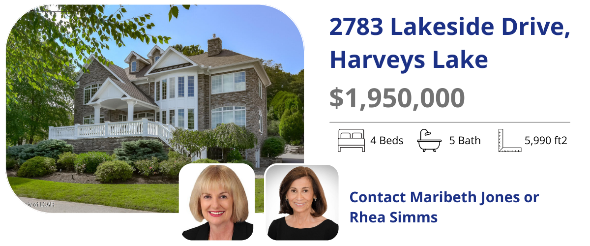 2783 lakeside dr harveys lake