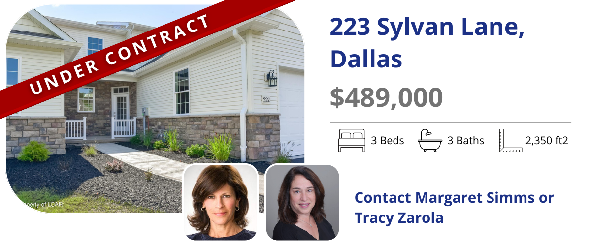 homes for sale in back mountain