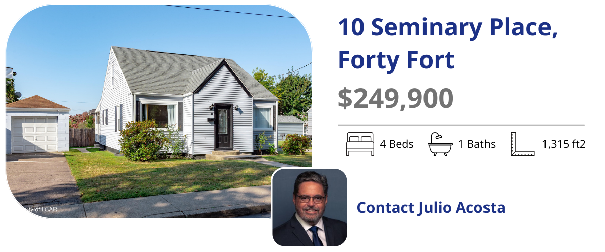 10 seminary place
