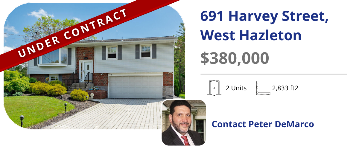 homes for sale in west hazleton