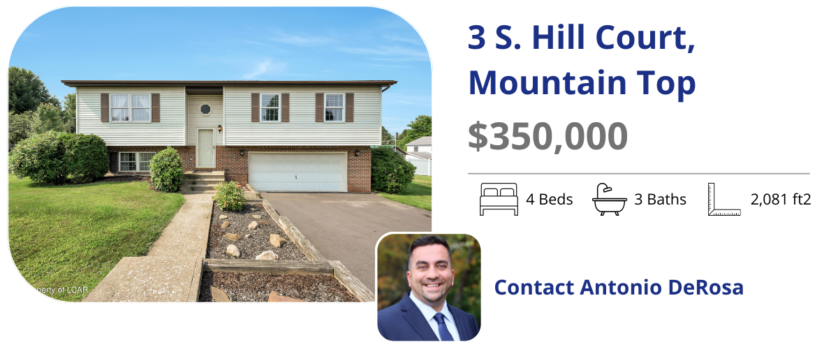 3 s hill courtmountain top