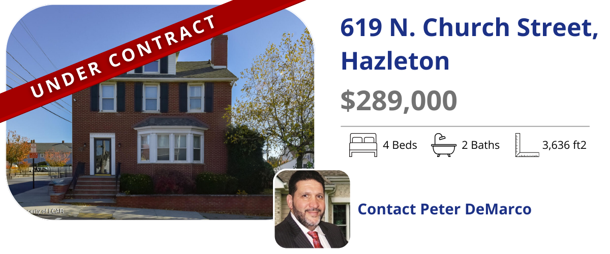 homes for sale in Hazleton