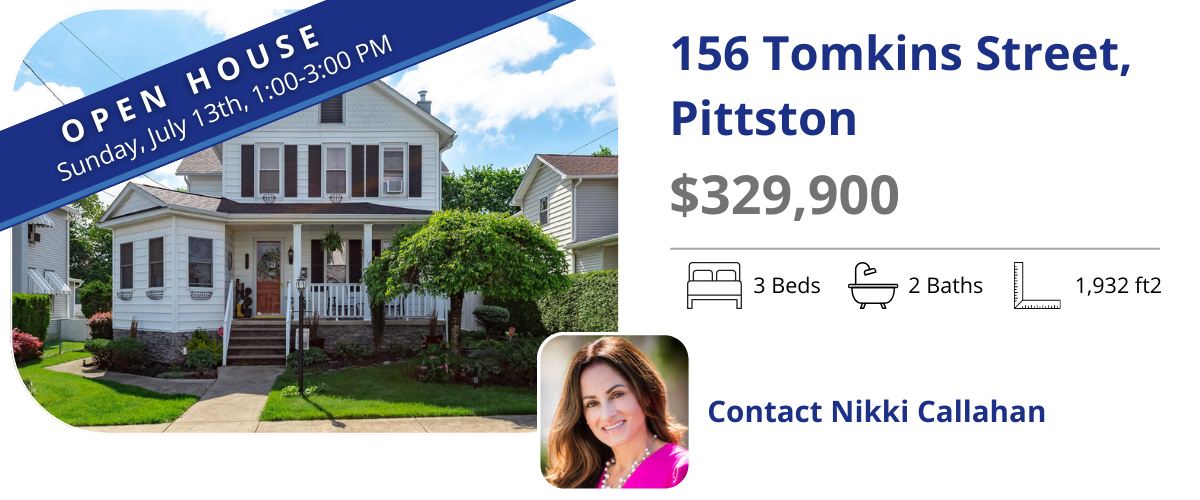 156 tomkins open house