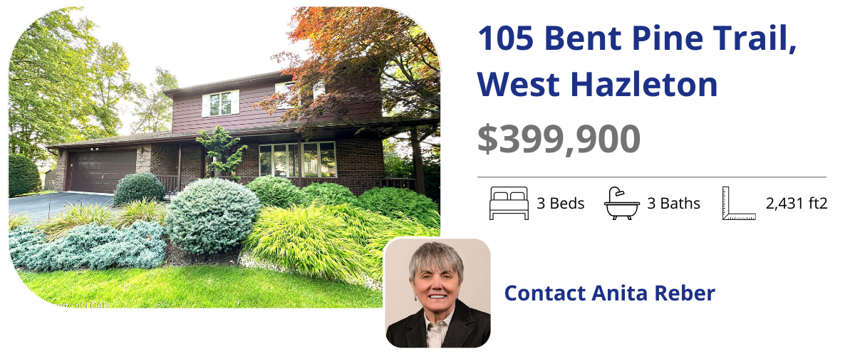 105 bent pine trail west hazleton