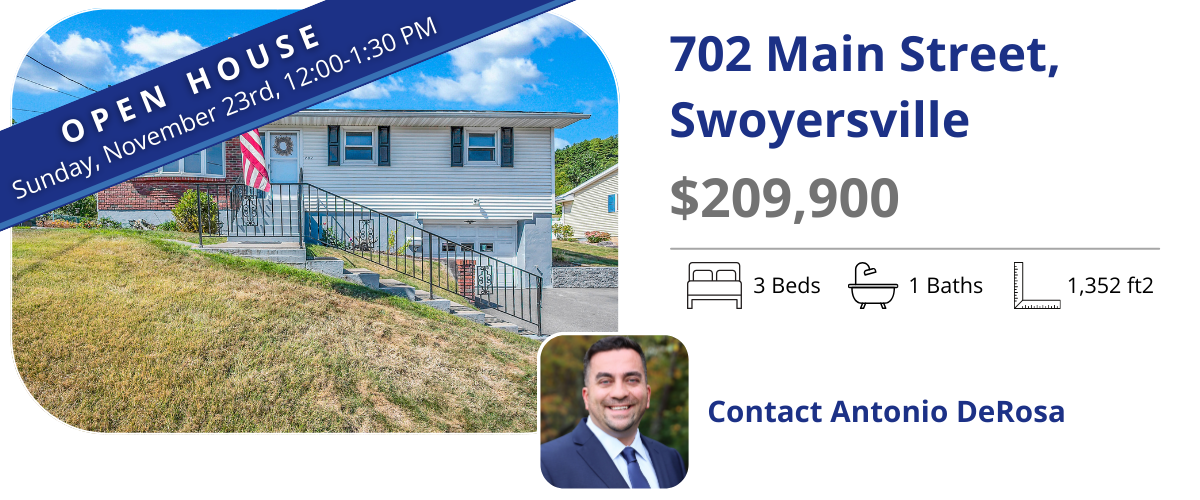 702 main st open house