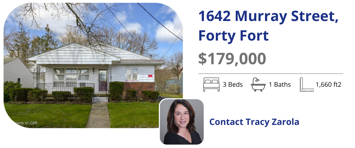 1642 murray st, forty fort