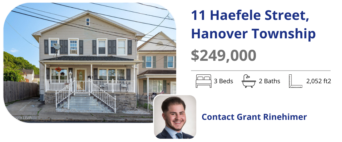11 haefele st