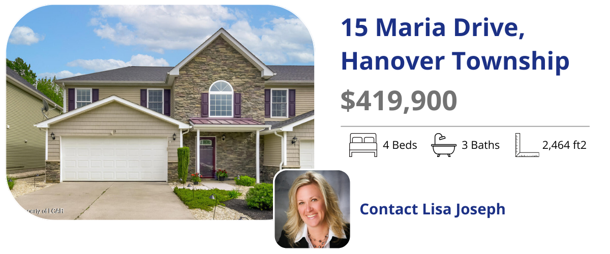 15 maria dr hanover township