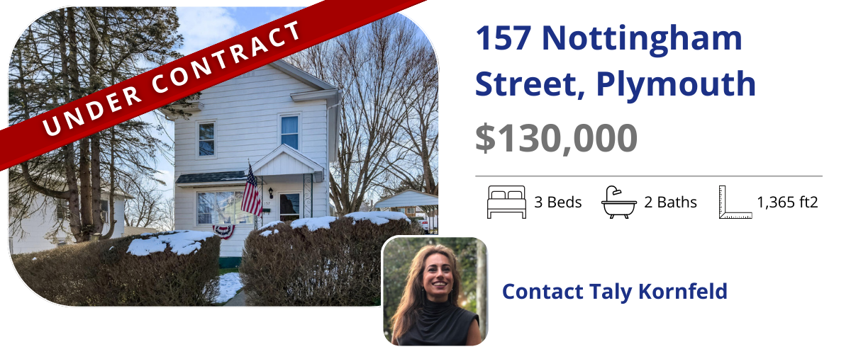 homes for sale in plymouth