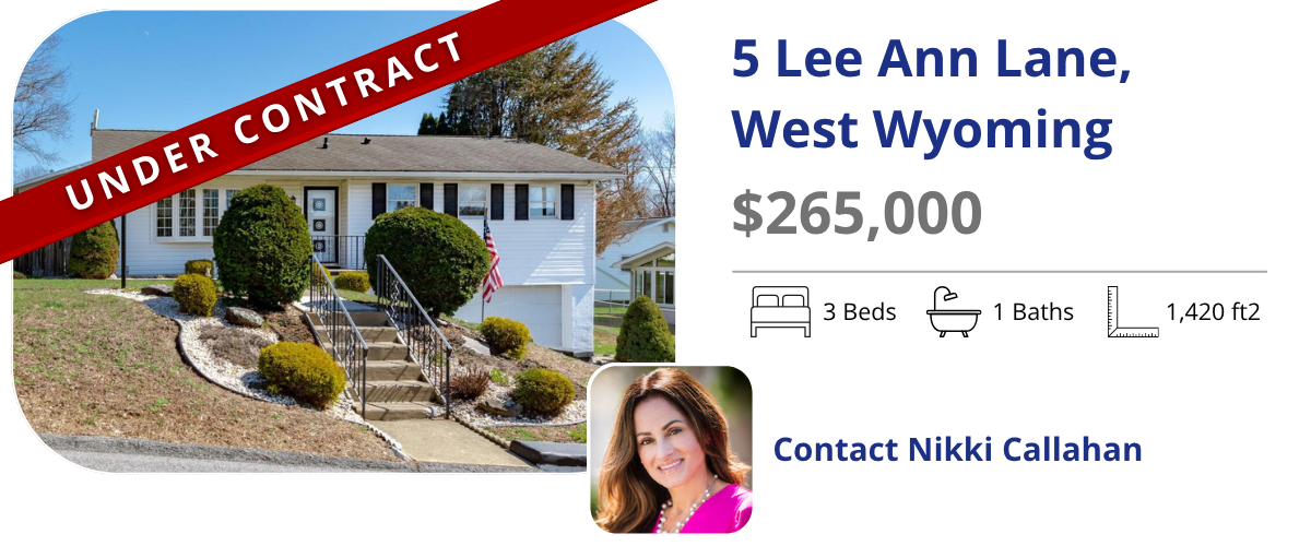 homes for sale in West wyoming