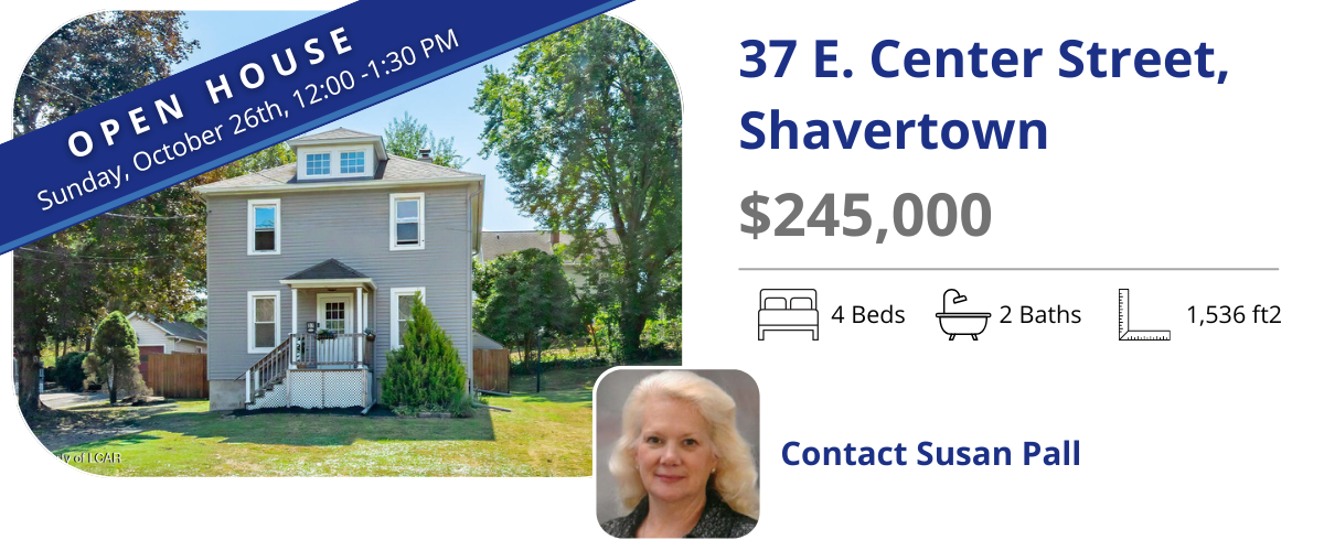 open house 37 e center