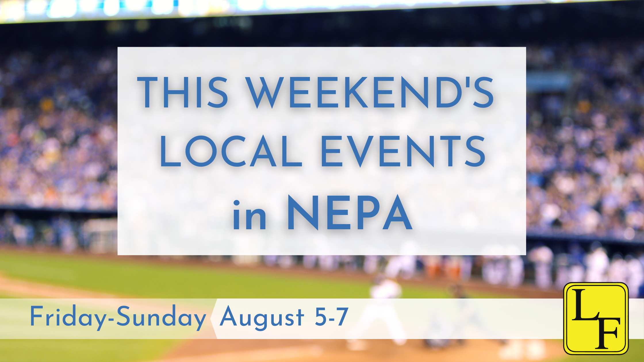 weekend events
