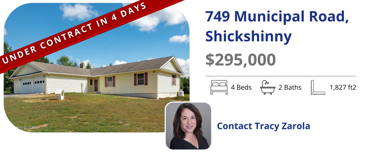 homes for sale in Shickshinny