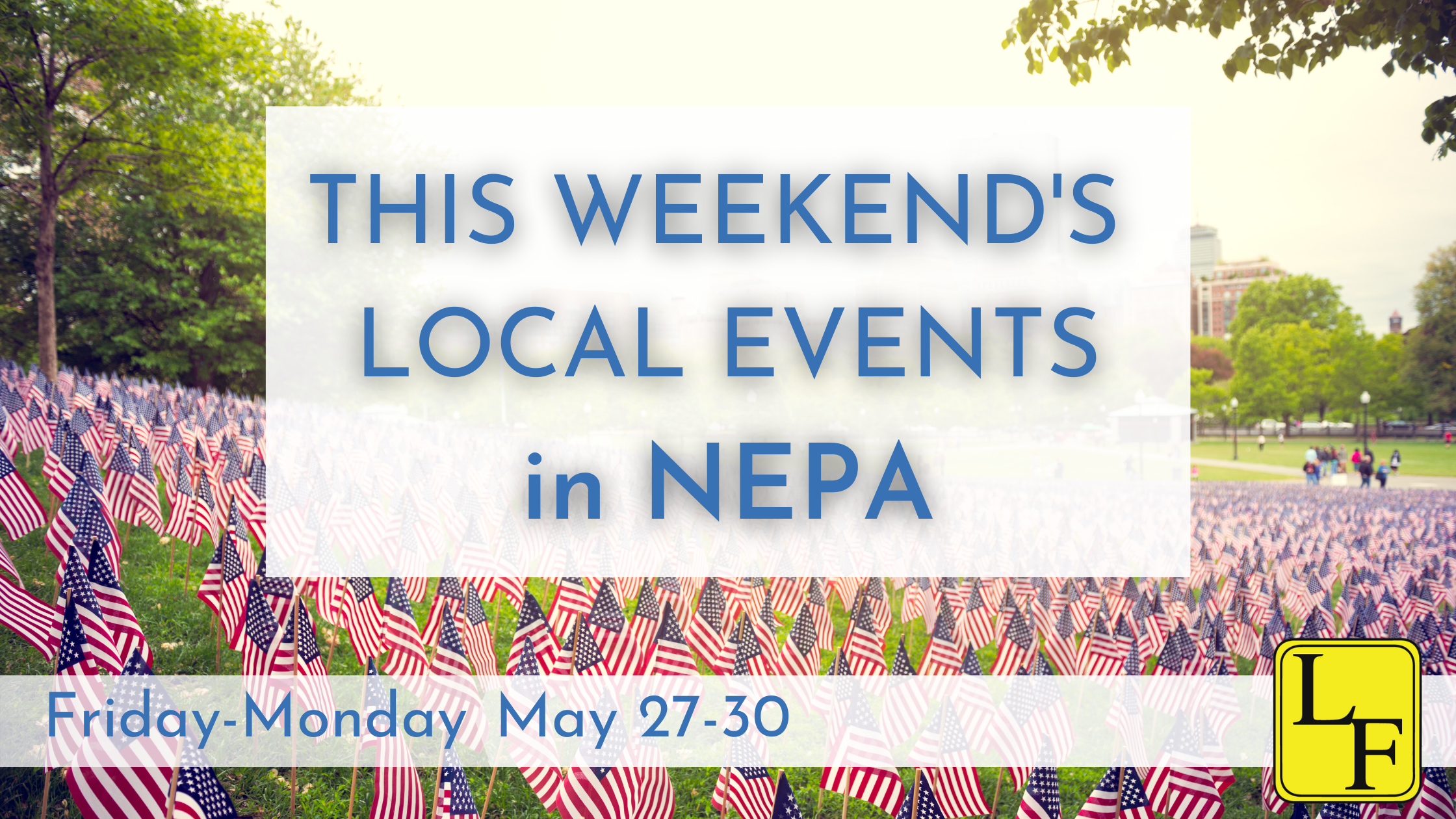 weekend events