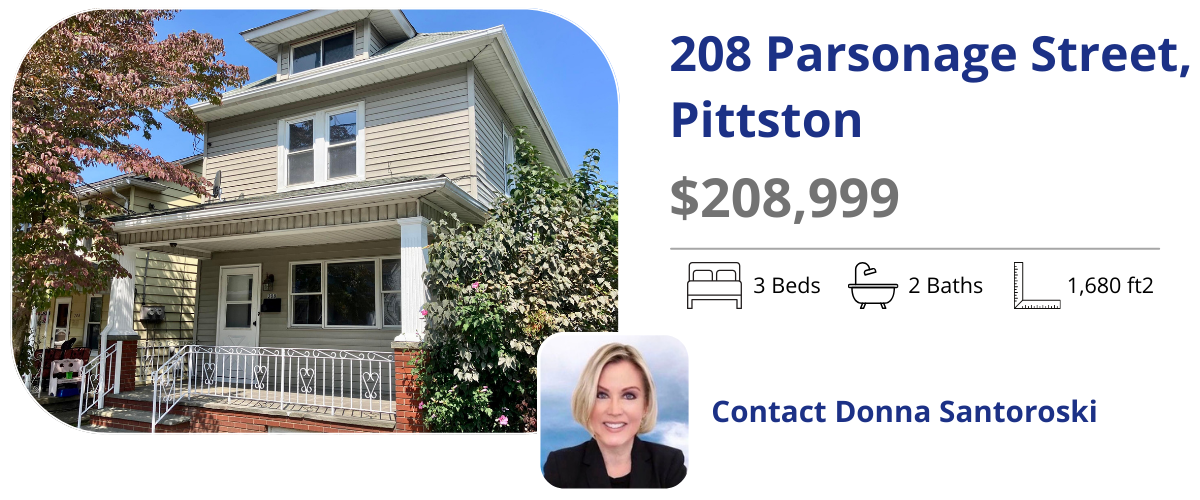208 parsonage