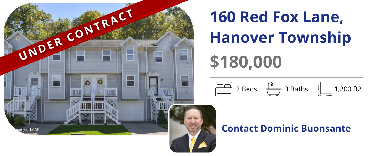 homes for sale in hanover township