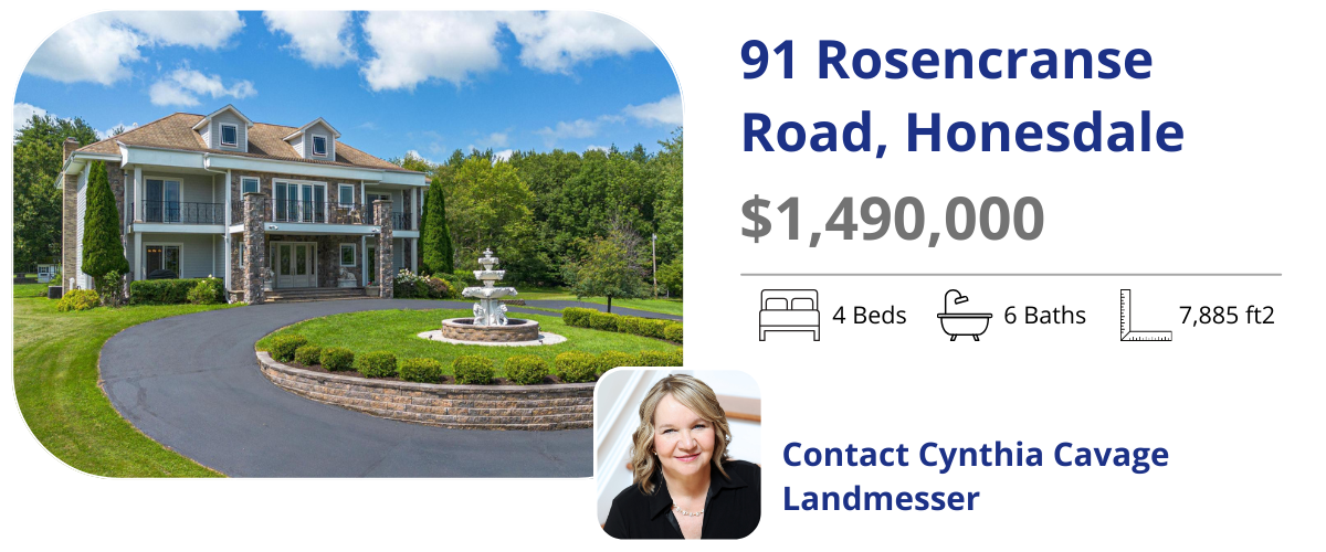 91 rosencreanse road