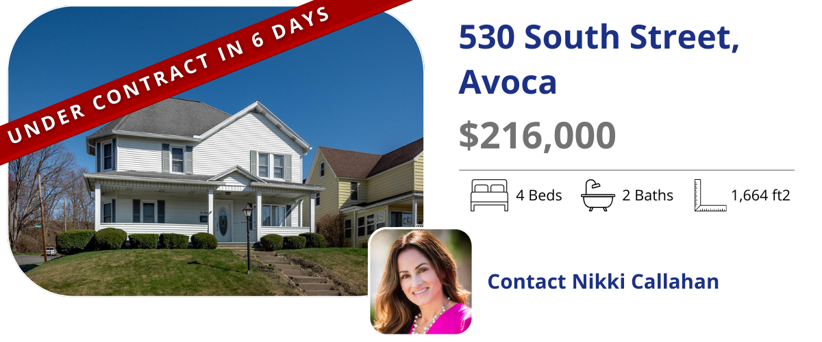 homes for sale in avoca