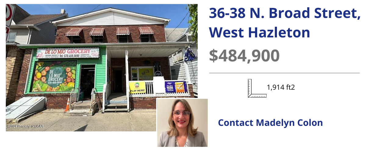 36-38 n broad st west hazleton