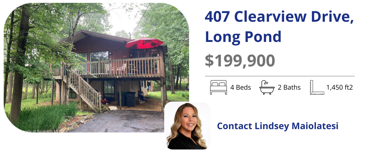 407 clearview dr long pond