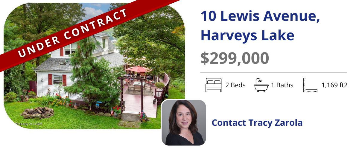 homes for sale in Harveys Lake