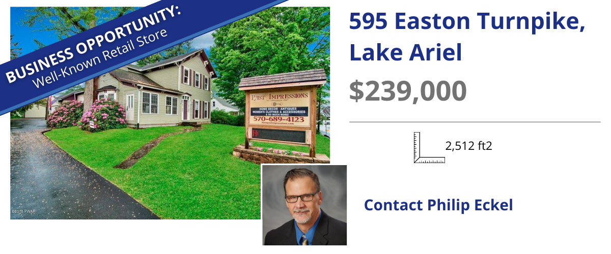595 Easton Tpk, Lake Ariel