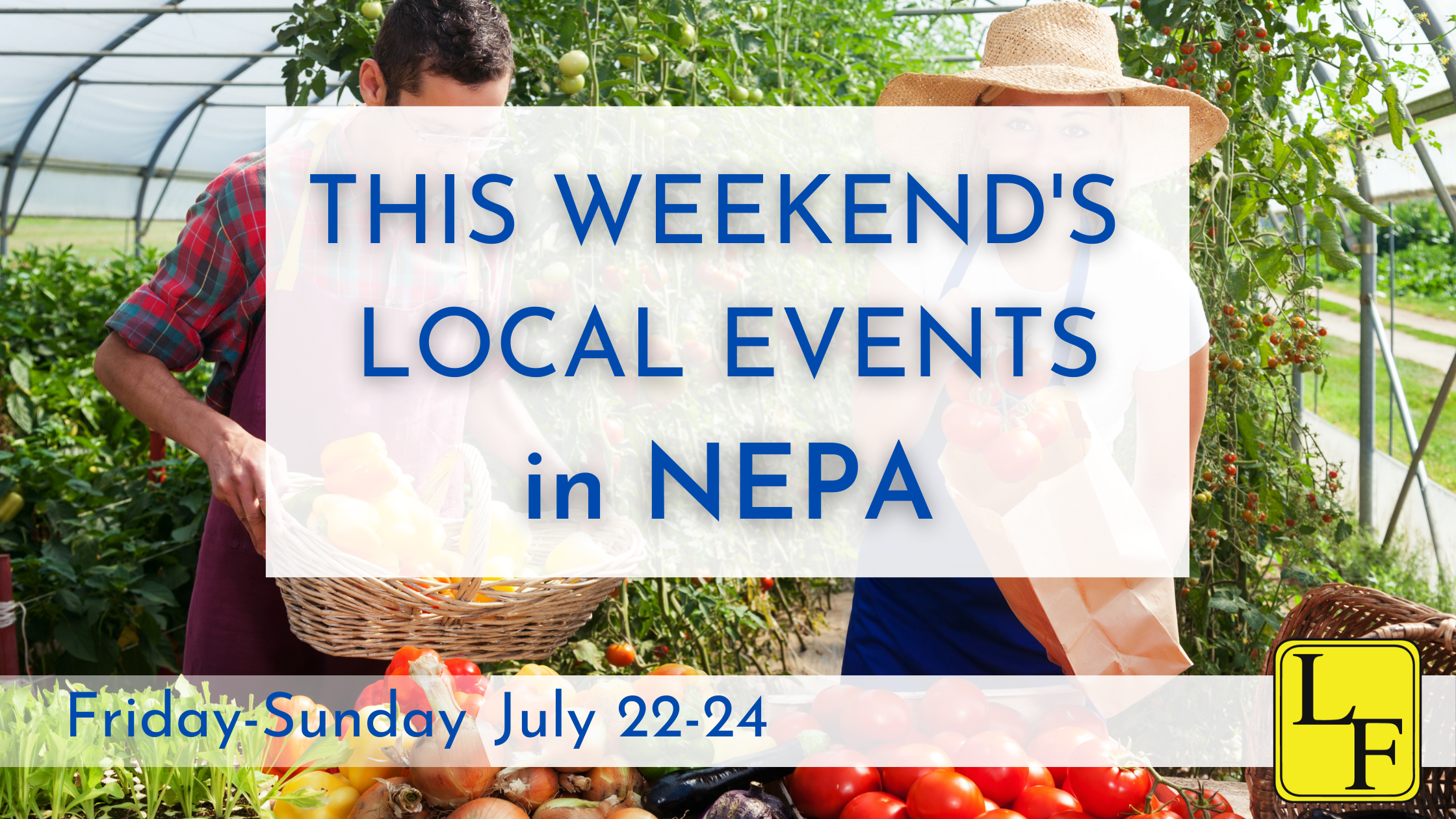 weekend events
