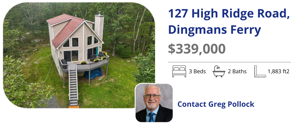 127 high ridge road dingmans ferry