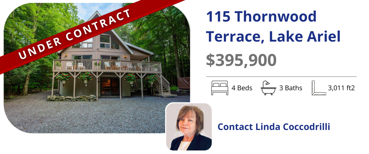 homes for sale in lake ariel