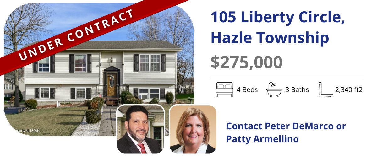homes for sale in hazle township