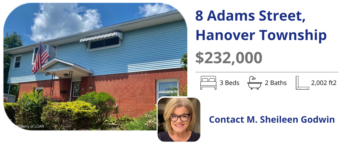 8 adams st hanover twp