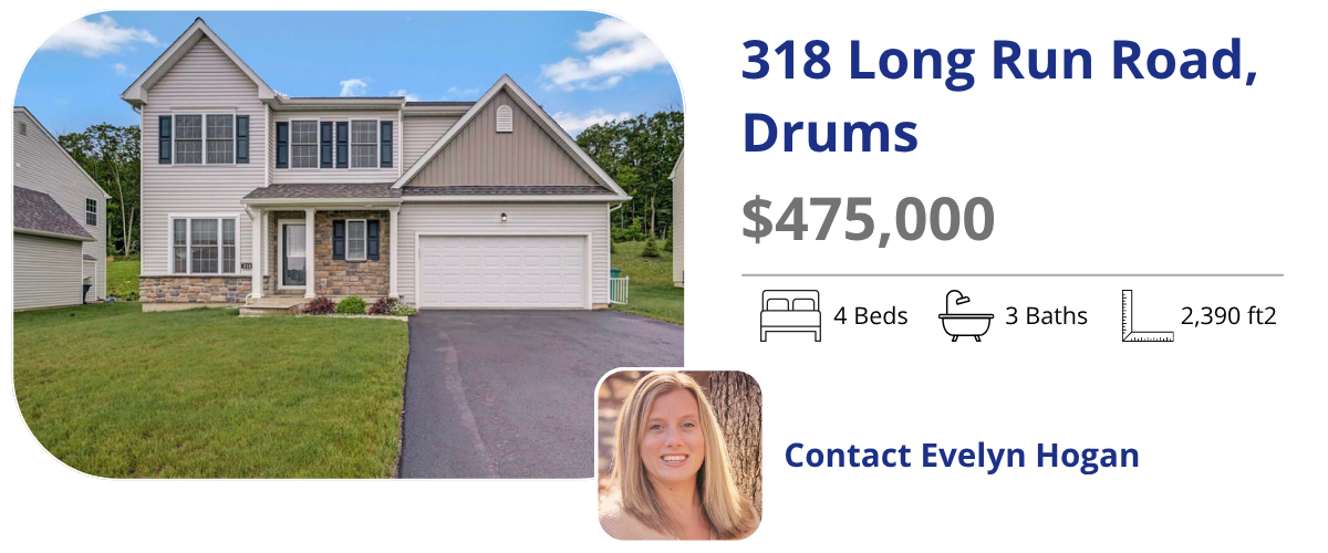 318 long run road
