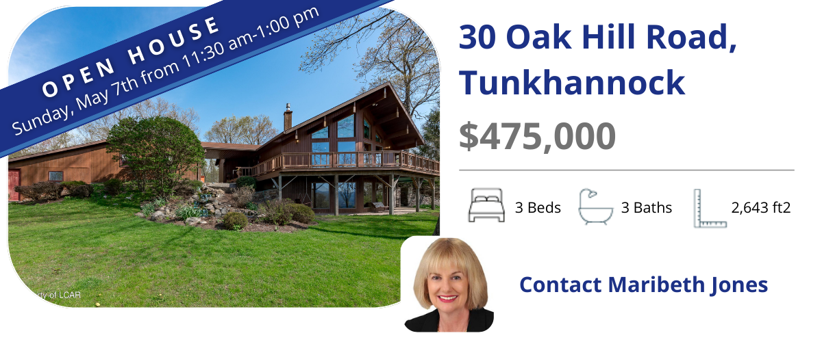open house 30 oak hill road