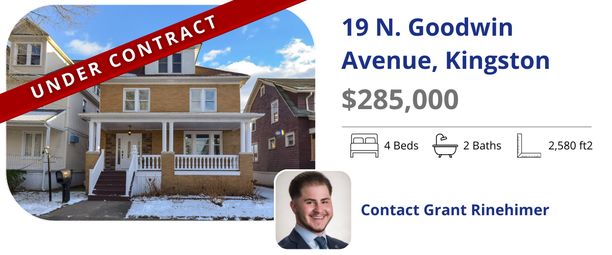 homes for sale in kingston