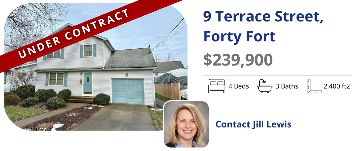 homes for sale in forty fort