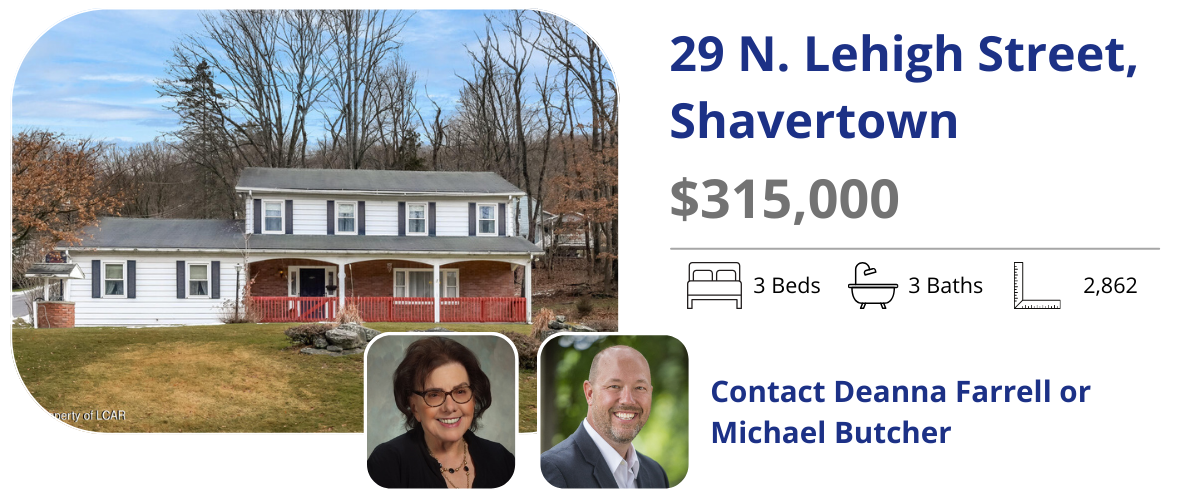 29 n lehigh st