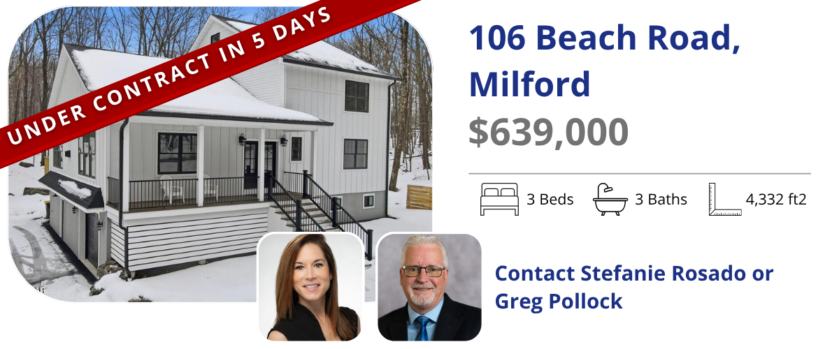 homes for sale in milford